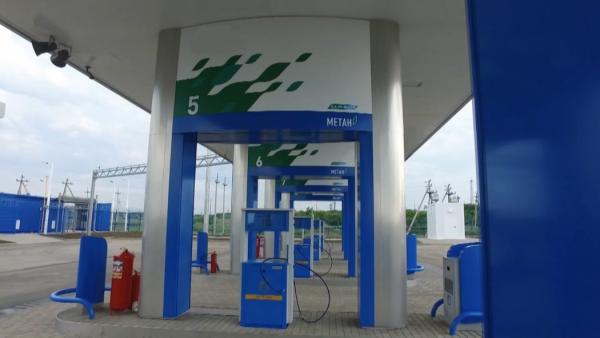 В Ставропольском крае планирую построить еще две газозаправки.